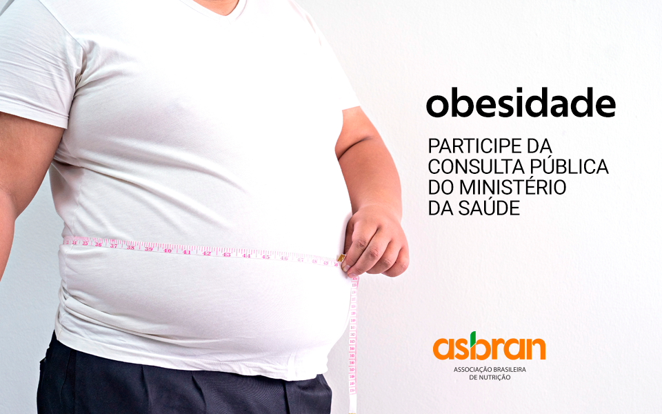 Protocolo para tratamento de obesidade está aberto para consulta pública