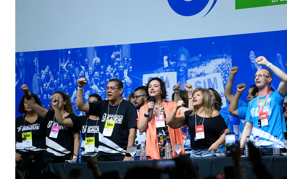 CNS lança cartilha para orientar realização de conferências de Saúde