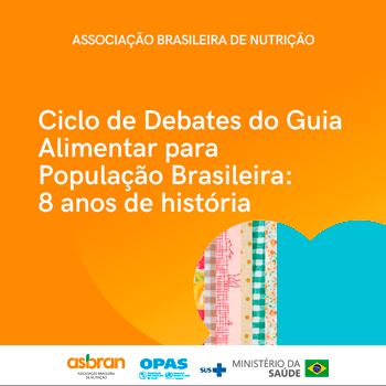 Ciclo de Debates do Guia Alimentar para População Brasileira